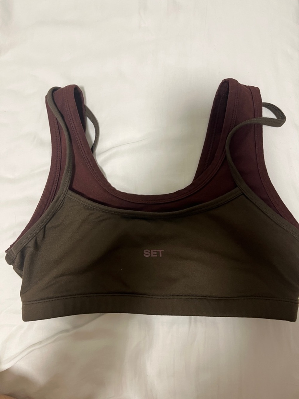 SET Active Cloud Hero Bra